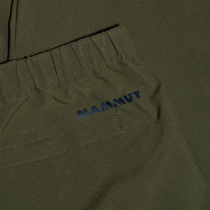 Mammut Mountain Tough Pants - Pantaloni da escursionismo - Uomo | Hardloop