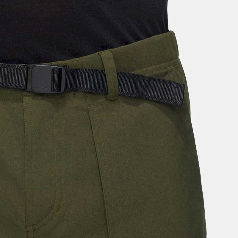 Mammut Mountain Tough Pants - Pánské turistické kalhoty | Hardloop