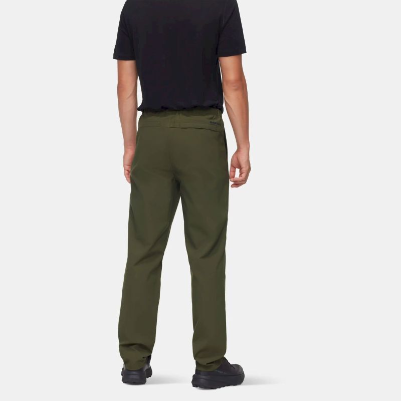 Mammut Mountain Tough Pants - Pantalon randonnée homme | Hardloop