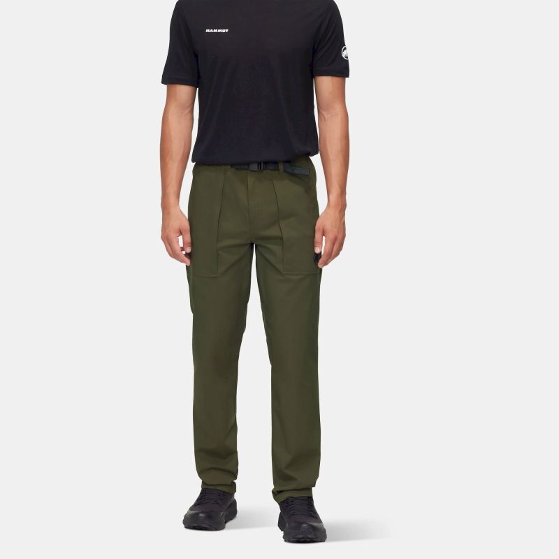 Mammut Mountain Tough Pants - Vandringsbyxor - Herr | Hardloop