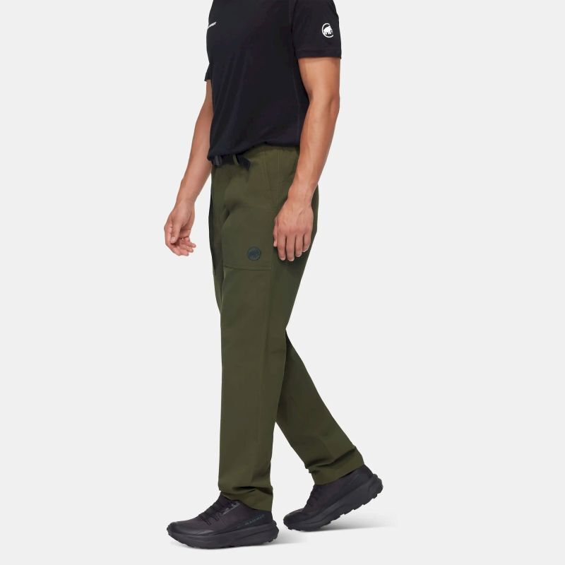 Mammut Mountain Tough Pants - Wandelbroek - Heren | Hardloop
