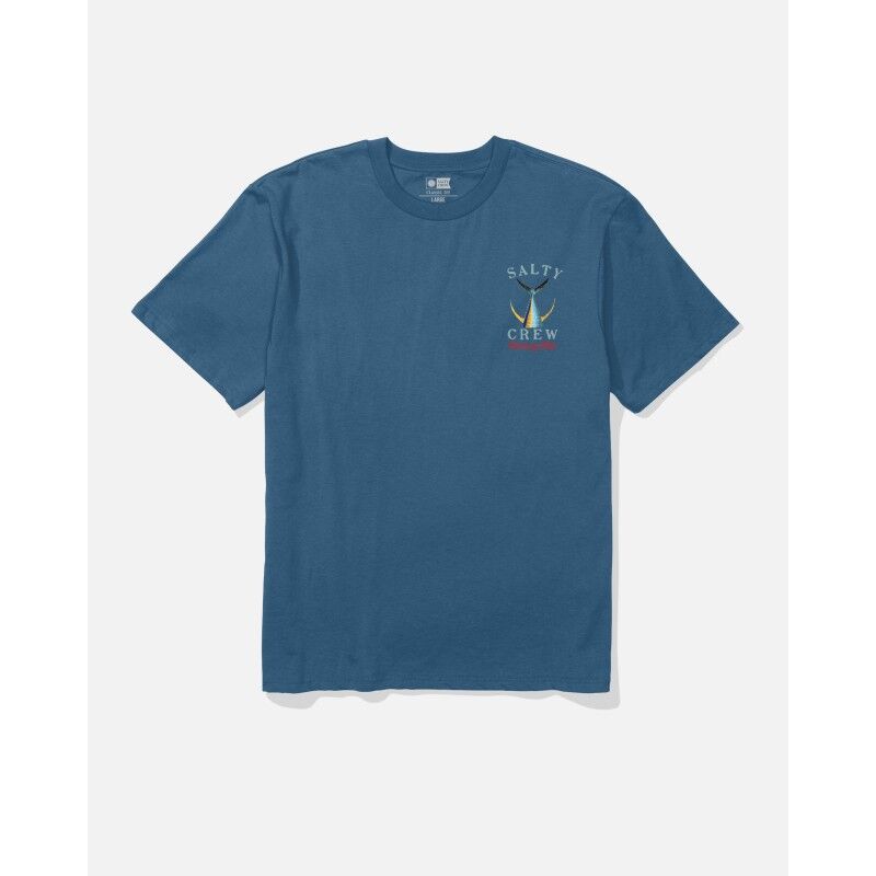 Tailed S/S Tee - T-Shirt - Herren