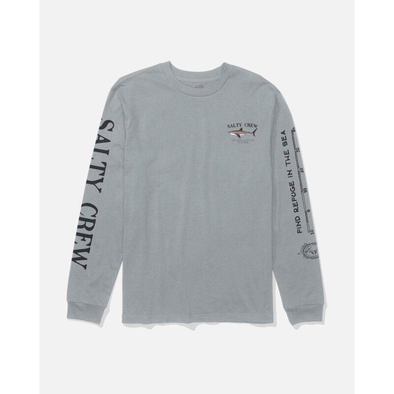 Bruce L/S Tee - Camiseta - Hombre