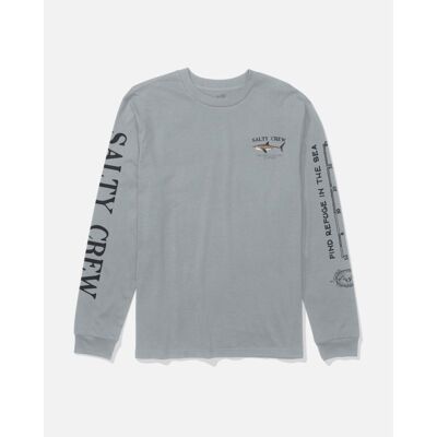 Bruce L/S Tee - T-Shirt - Herren
