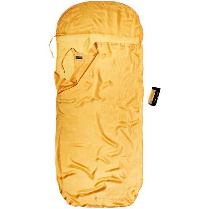 Drap de Sac Enfant Soie - Saco sábana