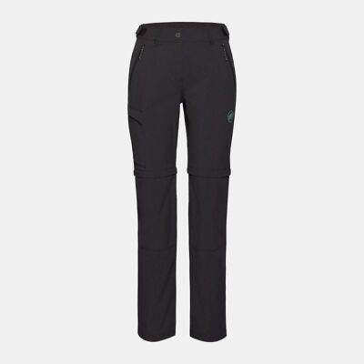 Runbold IV Zip Off Pants - Calça de caminhada convertível mulher