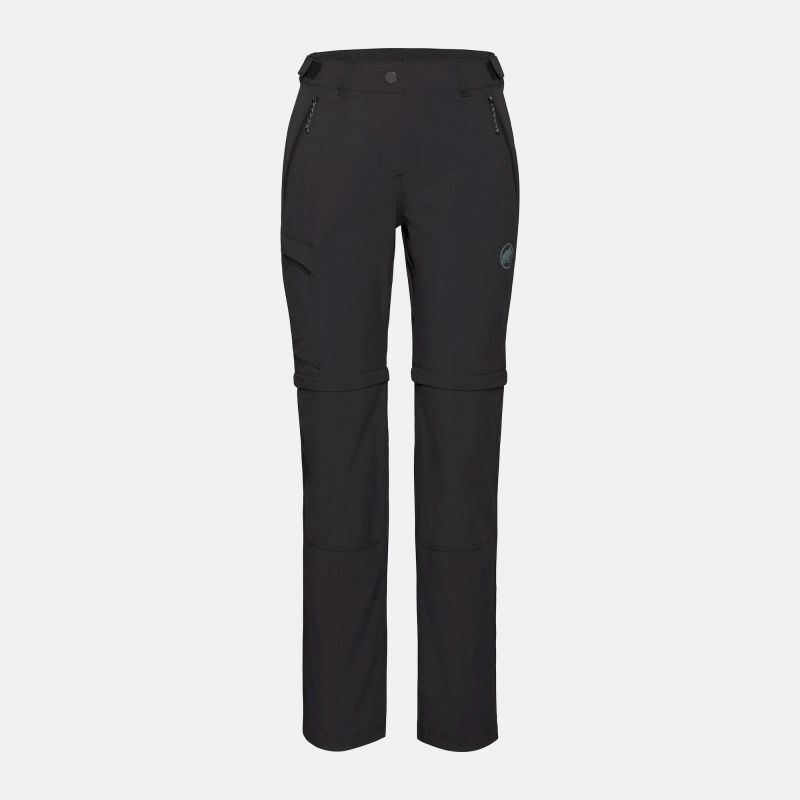 Runbold IV Zip Off Pants - Zip off Wanderhose - Damen