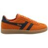 Moody Orange / Navy / Gum