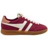 Cerise / Off White / Terracotta / Gum