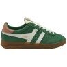 Emerald / Off White / Terracotta / Gum