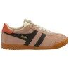 Cameo / Mocha / Hot Coral