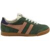 Evergreen / Terracotta / Plum