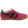 Fuchsia / Black / Evergreen