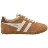 Terracotta / Off White / Red Ochre