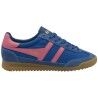 Sapphire / Fluro Pink