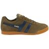 Khaki / Navy