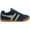 Navy / Feather Grey / Evergreen
