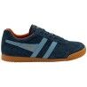Navy / Iceberg / Moody Orange