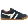 Navy / Off White / Moody Orange