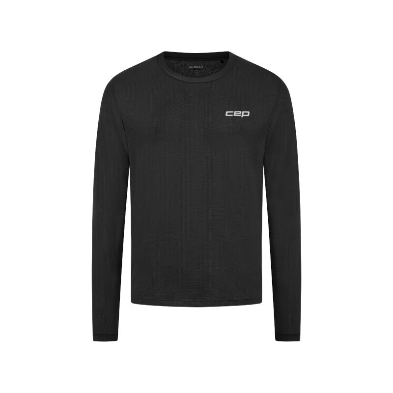 Core Run Shirt LS 5.0 - Pánské triko