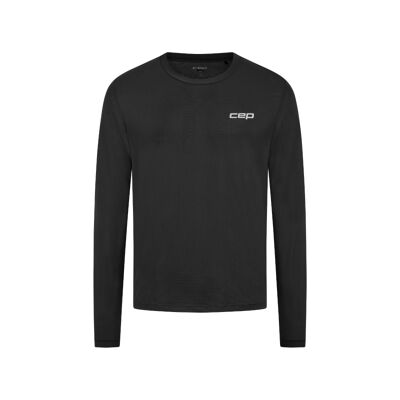 Core Run Shirt LS 5.0 - T-shirt homem