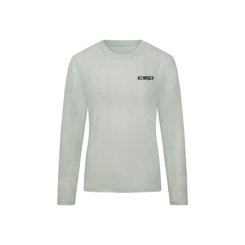 Core Run Shirt LS 5.0 - T-shirt - Donna