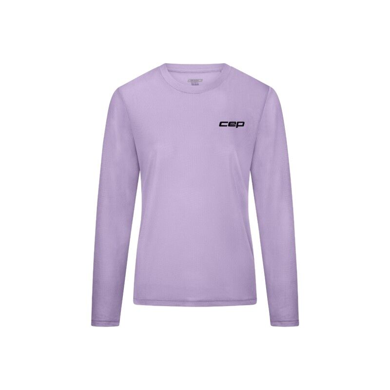 Core Run Shirt LS 5.0 - T-paita - Naiset