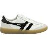 White / Black / Gum