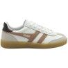 White / Cameo / Dark Brown / Gum