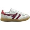 White / Cerise / Coral / Gum