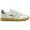 White / White / Evergreen / Gum