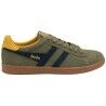 Khaki / Navy / Sun