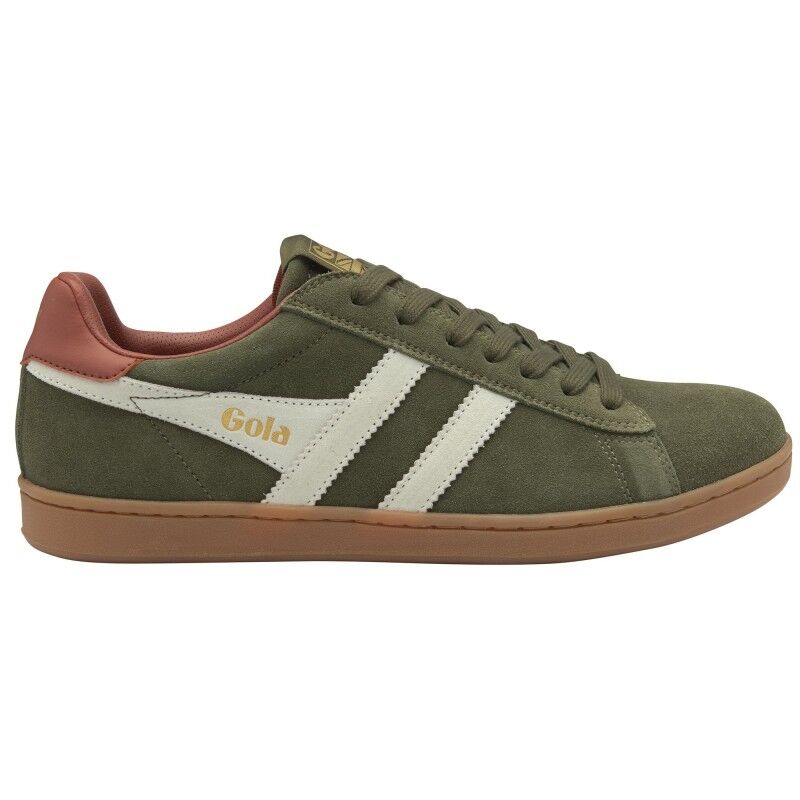 Equipe II Suede - Miejskie buty meskie