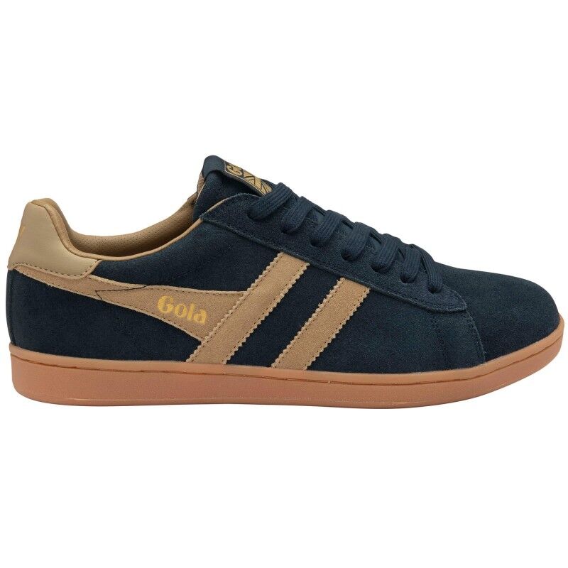 Equipe II Suede - Miejskie buty meskie
