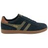 Navy / Light Khaki / Moody Orange