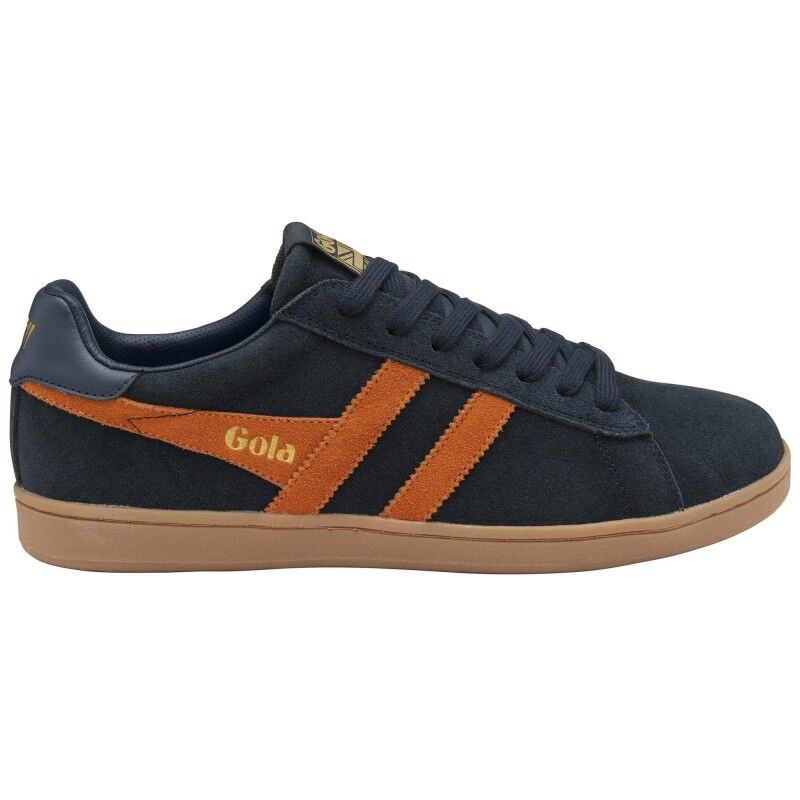 Equipe II Suede - Miejskie buty meskie