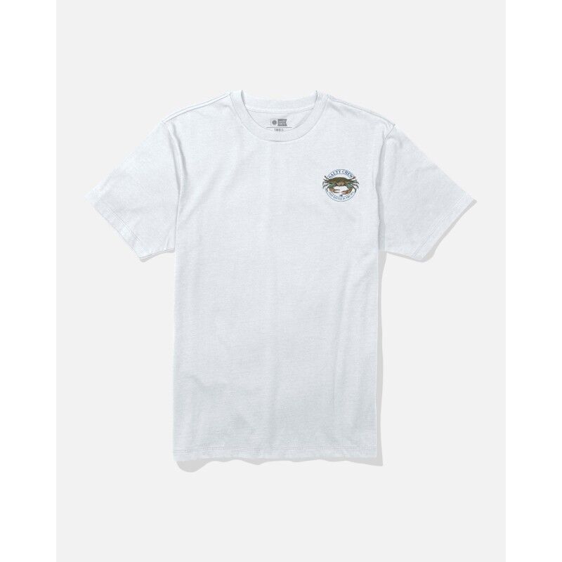 Jimmy Ss Tee - Camiseta - Hombre