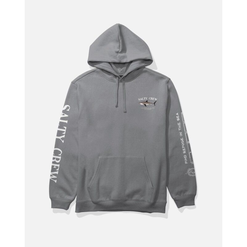 Bruce Hood Fleece - Hoodie - Heren