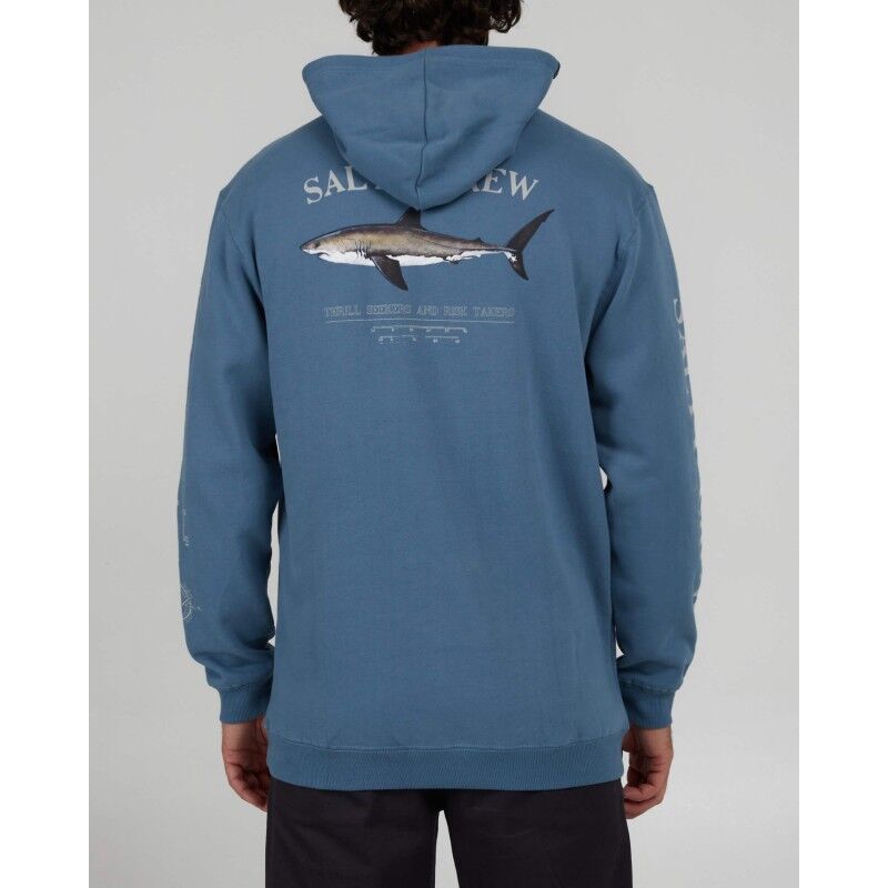 Salty Crew Bruce Hood Fleece - Hoodie - Herren | Hardloop