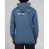 Salty Crew Bruce Hood Fleece - Hoodie - Men's | Hardloop