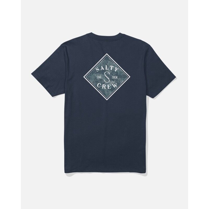 Salty Crew Tippet Fill Ss Tee - T-shirt meski | Hardloop