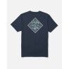 Salty Crew Tippet Fill Ss Tee - T-shirt - Men's | Hardloop