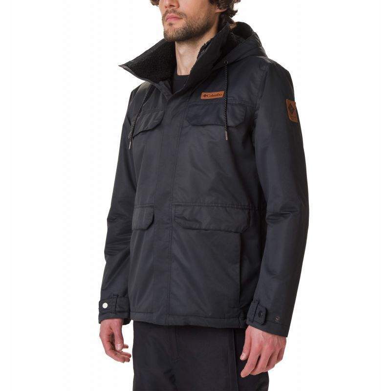 Columbia South Canyon Lined Jacket - Giacca antipioggia - Uomo