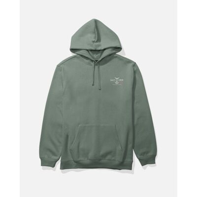 Ichiban Fleece - Sweatshirt à capuche homme