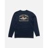 Salty Crew Fly Home Ls Sunshirt - UV Protection T-shirt - Men's | Hardloop