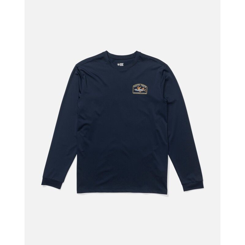 Fly Home Ls Sunshirt - UV Protection T-shirt - Men's