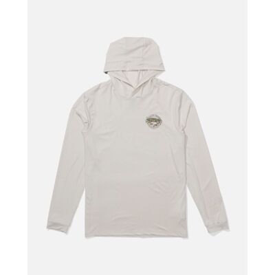 Jimmy Hooded Sunshirt - Pánské tričko s UV ochranou