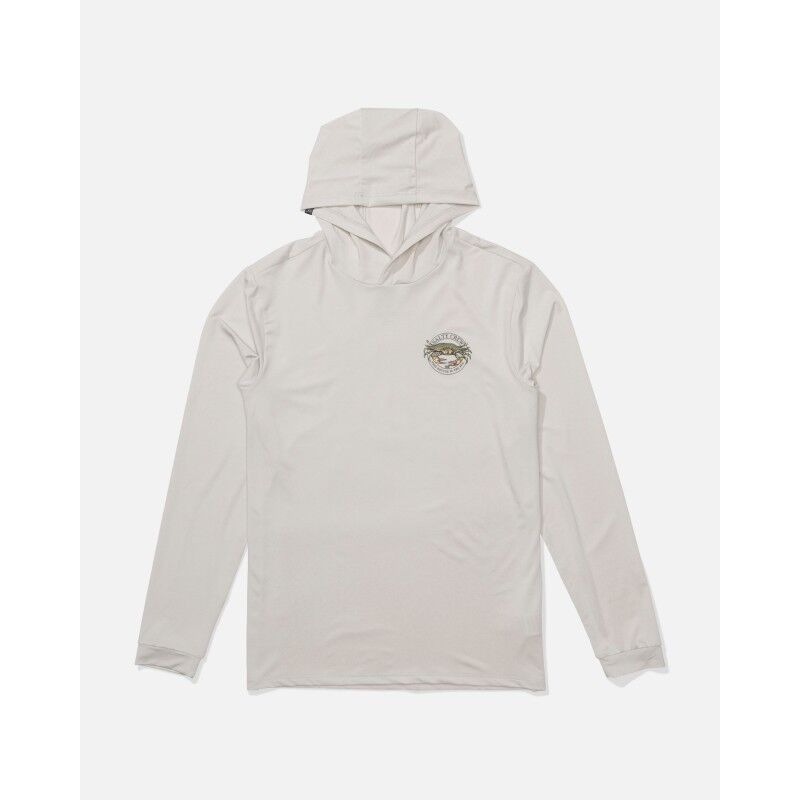 Jimmy Hooded Sunshirt - UV Shirts - Heren