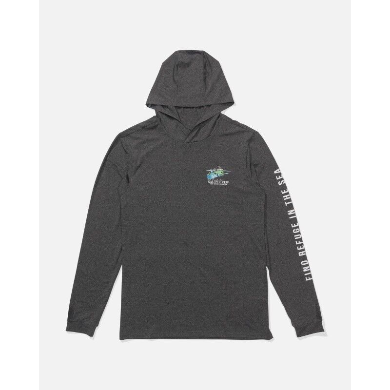 Surface Hood Sunshirt - UV Shirts - Heren