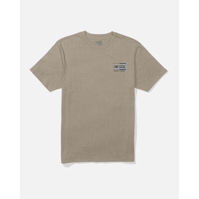 Flagship Ss Tee - T-shirt homme